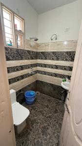 Bathroom Image of 500 Sq.ft 2 BHK Independent House for rent in Phase 9 Mohali for Rs. 23000
