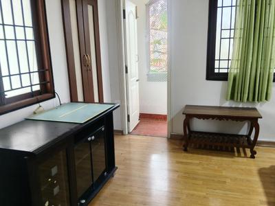 Kitchen Image of 2400 Sq.ft 3 BHK Apartment / Flat for rent in Anna Nagar Chennai for Rs. 80000