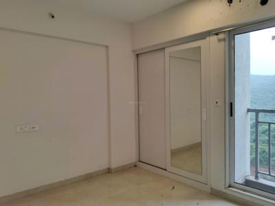Bedroom Image of 600 Sq.ft 1 BHK Apartment / Flat for sale in DSS Mahavir Kalpavruksha Oak Tulip Alcacia Almond, Kasarvadavali Thane for Rs. 5900000