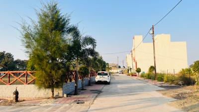 Image of 850 Sq.ft Residential Plot / Land for sale in Rau, Indore for Rs. 2975000