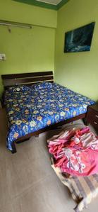 Bedroom Image of 1108 Sq.ft 2 BHK Apartment / Flat for sale in Mapusa Goa for Rs. 9300000