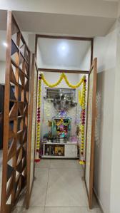 Hall Image of 1025 Sq.ft 3 BHK Apartment / Flat for sale in Khodiyar Nagar Vadodara for Rs. 5800000