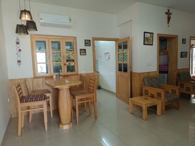 Hall Image of 787 Sq.ft 1 BHK Apartment / Flat for sale in Aldeia Siesta, Saligao Goa for Rs. 9000000