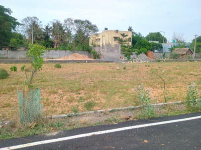 Image of 640 Sq.ft Residential Plot / Land for sale in Poonamallee, Chennai for Rs. 2688000