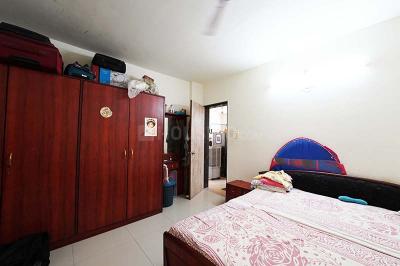 Bedroom Image of 1092 Sq.ft 2 BHK Penthouse for sale in Pimple Nilakh Pune for Rs. 11500000