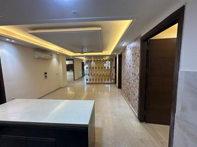 Hall Image of 700 Sq.ft 2 BHK Builder Floor for sale in Aya Nagar New Delhi for Rs. 4500000