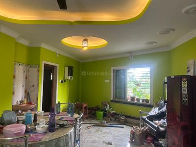 Hall Image of 975 Sq.ft 2 BHK Apartment / Flat for sale in Rajarhat Kolkata for Rs. 2500000