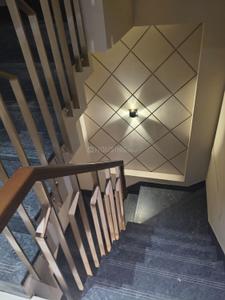 Staircase Image of 1800 Sq.ft 3 BHK Builder Floor for sale in Green Park New Delhi for Rs. 60000000