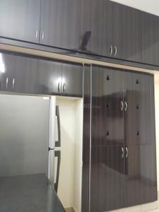 Kitchen Image of 1600 Sq.ft 3 BHK Apartment / Flat for sale in Lawspet Puducherry for Rs. 8400000