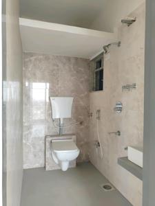Common Bathroom Image of 550 Sq.ft 1 BHK Apartment / Flat for sale in JSB Nakshatra Veda, Vasai East Vasai for Rs. 3800000