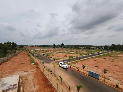 Sidharth Madhuban Site Plan 1