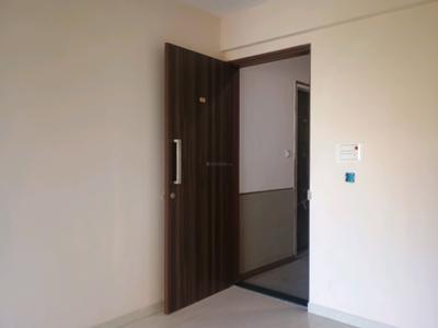 Living Room Image of 602 Sq.ft 1 BHK Apartment / Flat for sale in Balaji Saras Residency Phase 2, Thakurli Thane for Rs. 3920000