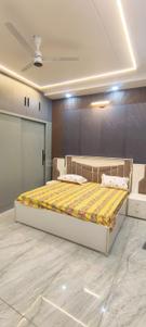 Bedroom Image of 1650 Sq.ft 3.5 BHK Builder Floor for sale in Shourya Shouryapuram, Lal Kuan Ghaziabad for Rs. 13500000