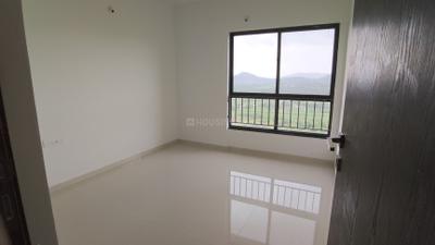 Bedroom Image of 1069 Sq.ft 2 BHK Apartment / Flat for sale in Shapoorji Pallonji Joyville Sensorium, Maan Pune for Rs. 11500000