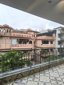 Bedroom Two Image of 2700 Sq.ft 5 BHK Builder Floor for sale in Indirapuram Ghaziabad for Rs. 34500000
