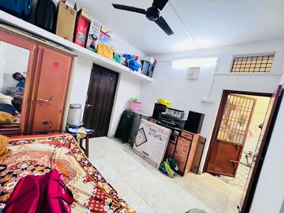 Bedroom Image of 970 Sq.ft 2 BHK Independent House for sale in New Karelibaug Vadodara for Rs. 4800000