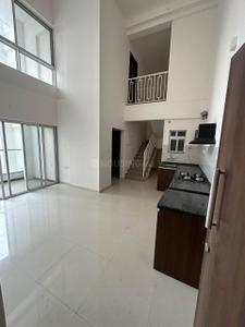 Hall Image of 1538 Sq.ft 2 BHK Duplex for rent in Gera World Of Joy, Upper Kharadi Pune for Rs. 36000