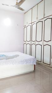 Bedroom Image of 2100 Sq.ft 4 BHK Villa for rent in Sola Ahmedabad for Rs. 36000