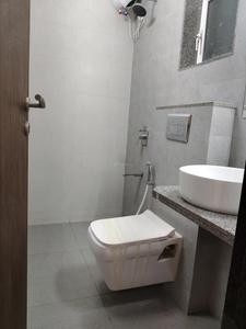 Common Bathroom Image of 1035 Sq.ft 2 BHK Apartment / Flat for sale in Siya Vishwaraja, Kharghar Navi Mumbai for Rs. 11000000