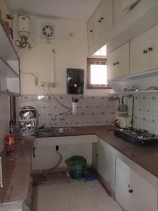 Kitchen Image of 1400 Sq.ft 2.5 BHK Apartment / Flat for sale in DDA Flats Vasant Kunj, Vasant Kunj New Delhi for Rs. 40000000