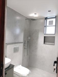 Bedroom One Image of 2100 Sq.ft 4 BHK Apartment / Flat for sale in CGHS Shakti Apartments, Sector 5 Dwarka New Delhi for Rs. 38500000