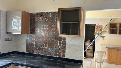 Kitchen Image of 4000 Sq.ft 6 BHK Independent House for rent in Hebbal 1st Stage Mysore for Rs. 35000