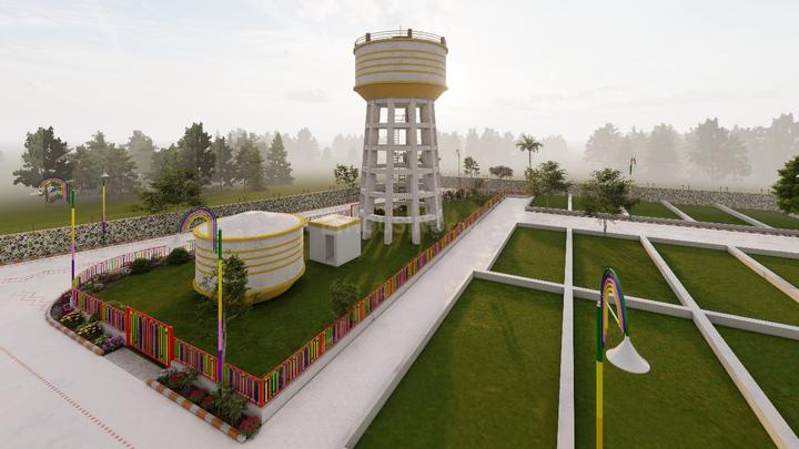 JDA approved plot Main Image 1