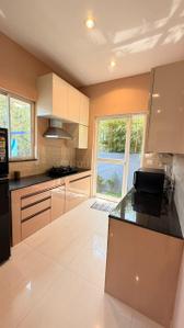 Kitchen Image of 1260 Sq.ft 3 BHK Villa for sale in Shapoorji Pallonji Western Heights Joyville, Kona Howrah for Rs. 9900000