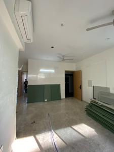 Living Room Image of 1500 Sq.ft 3.5 BHK Apartment / Flat for rent in Whiteland Blissville Phase 1, Sector 76 Gurgaon for Rs. 56500