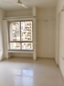 Hall Image of 750 Sq.ft 2 BHK Apartment / Flat for rent in Nyati Elan, Wagholi Pune for Rs. 24000