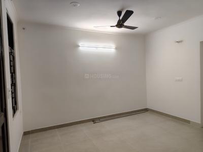Hall Image of 550 Sq.ft 1 BHK Independent House for rent in Rampur Jagir Greater Noida for Rs. 16000