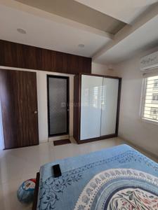 Bedroom Image of 1000 Sq.ft 2 BHK Apartment / Flat for sale in Sama Savli Vadodara for Rs. 5400000