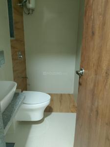 Bathroom Image of 527 Sq.ft 1 BHK Apartment / Flat for rent in Avant Heritage III, Jogeshwari East Mumbai for Rs. 45000