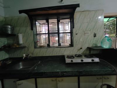 Kitchen Image of 2525 Sq.ft 3 BHK Independent House for sale in Thaltej Ahmedabad for Rs. 35000000