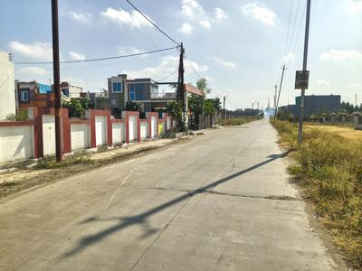 Image of 900 Sq.ft Residential Plot / Land for sale in Satpal Singh Chouhan Redwood Park Premium Plot, Rau, Indore for Rs. 3700000