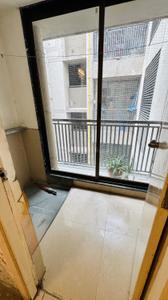 Balcony Image of 1140 Sq.ft 2 BHK Apartment / Flat for sale in Orchid Greenfield, Shela Ahmedabad for Rs. 5000000