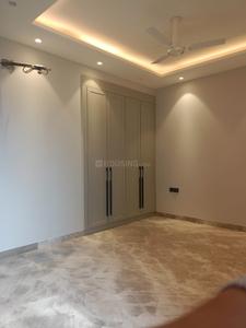 Bedroom Image of 2250 Sq.ft 3 BHK Builder Floor for sale in Kalkaji New Delhi for Rs. 57500000