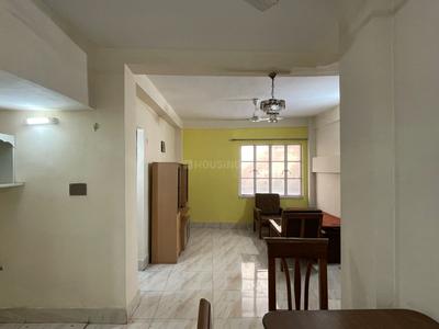 Living Room Image of 650 Sq.ft 2 BHK Apartment / Flat for sale in Garia, Sonarpur Kolkata for Rs. 3950000
