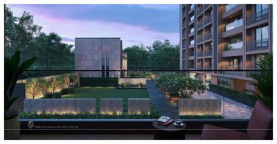 Image of 3592 Sq.ft 4 BHK Apartment / Flat for sale in Swati Symphony, Bodakdev, Ahmedabad for Rs. 33000000