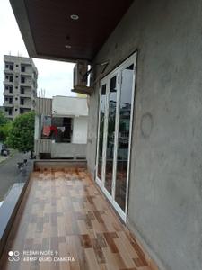 Balcony Image of Spacious Twin-Sharing Room Available in Wathoda, Nagpur