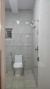 Bathroom Image of 1400 Sq.ft 3 BHK Builder Floor for rent in Kalkere Bengaluru for Rs. 30000