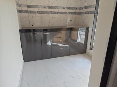 Kitchen Image of 710 Sq.ft 1 BHK Apartment / Flat for sale in Ulwe Navi Mumbai for Rs. 4700000