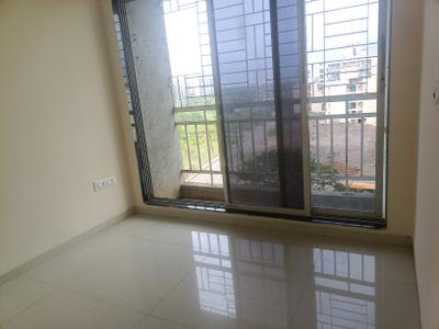 Bedroom Image of 675 Sq.ft 1 BHK Apartment / Flat for sale in Sankalp Siddhi, Karanjade Navi Mumbai for Rs. 5975000