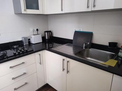 Kitchen Image of 1800 Sq.ft 3 BHK Builder Floor for sale in Safdarjung Enclave New Delhi for Rs. 57000000