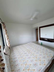 Bedroom Image of 1455 Sq.ft 3 BHK Apartment / Flat for rent in DNK Shree Nivas Sankul, Katraj Pune for Rs. 25000