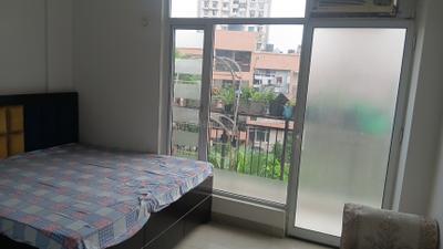 Bedroom Image of 1022 Sq.ft 2 BHK Apartment / Flat for sale in Renowned Lotus Srishti, Crossings Republik Ghaziabad for Rs. 7100000