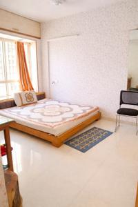 Bedroom Image of 1035 Sq.ft 2 BHK Apartment / Flat for sale in Anand Nagar, Sinhagad Road Pune for Rs. 18500000