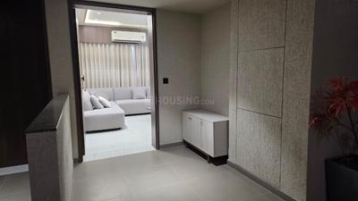 Bathroom Image of 1458 Sq.ft 2 BHK Apartment / Flat for sale in Status Sharan, Tragad Ahmedabad for Rs. 6500000