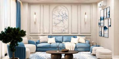 Hall Image of 2100 Sq.ft 4 BHK Builder Floor for sale in Ireo City Plots, Sector 60 Gurgaon for Rs. 42500000