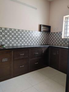 Kitchen Image of 799 Sq.ft 2 BHK Apartment / Flat for sale in Crest Mercia, Anakaputhur Chennai for Rs. 4400000